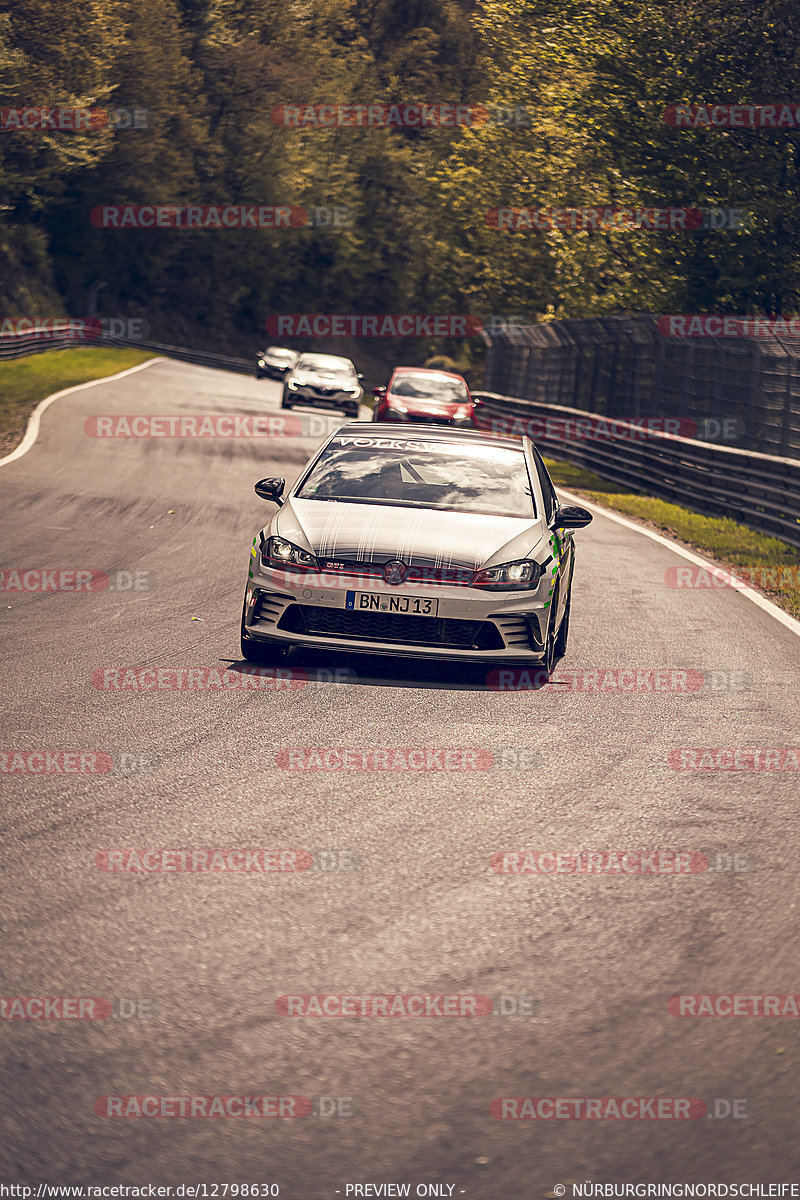 Bild #12798630 - Touristenfahrten Nürburgring Nordschleife (22.05.2021)