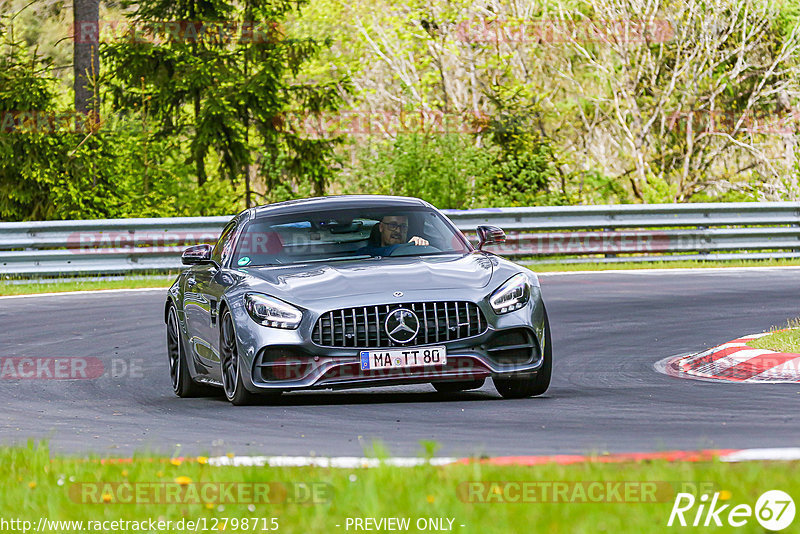 Bild #12798715 - Touristenfahrten Nürburgring Nordschleife (22.05.2021)