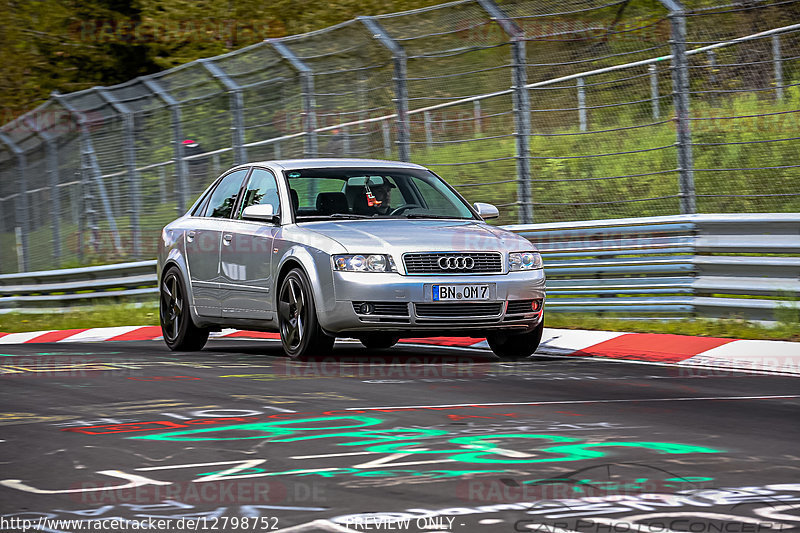 Bild #12798752 - Touristenfahrten Nürburgring Nordschleife (22.05.2021)