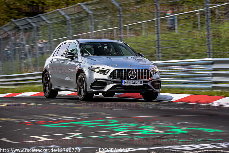 Bild #12798778 - Touristenfahrten Nürburgring Nordschleife (22.05.2021)