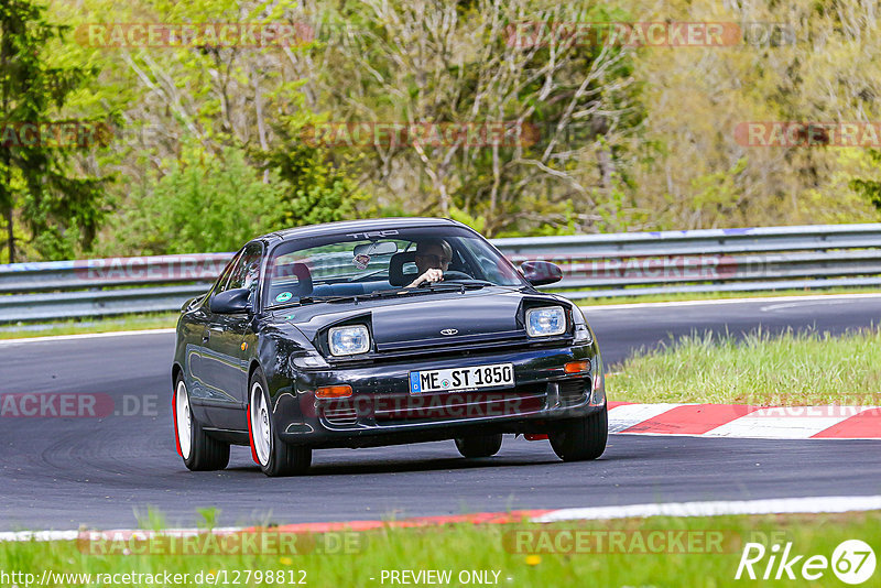 Bild #12798812 - Touristenfahrten Nürburgring Nordschleife (22.05.2021)