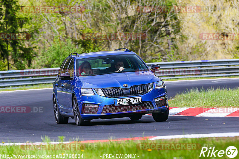 Bild #12798824 - Touristenfahrten Nürburgring Nordschleife (22.05.2021)