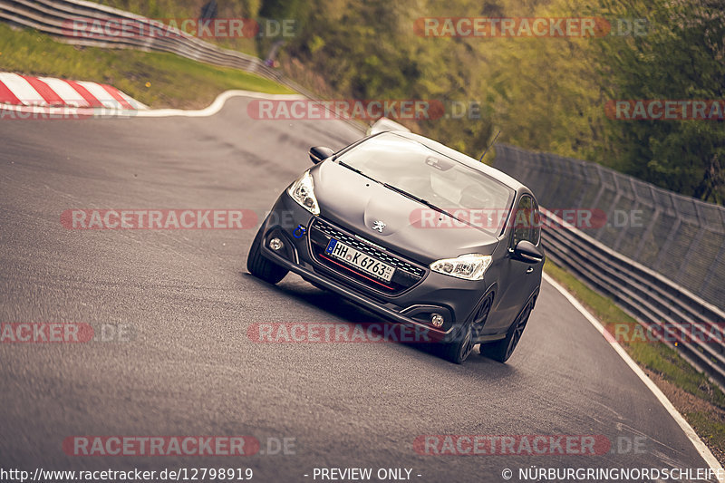 Bild #12798919 - Touristenfahrten Nürburgring Nordschleife (22.05.2021)