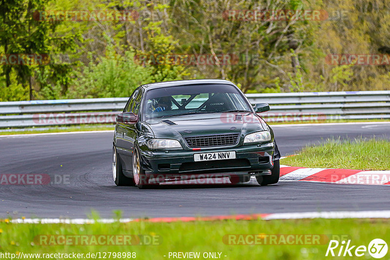 Bild #12798988 - Touristenfahrten Nürburgring Nordschleife (22.05.2021)