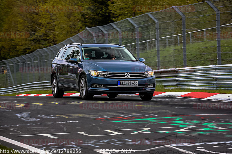 Bild #12799056 - Touristenfahrten Nürburgring Nordschleife (22.05.2021)