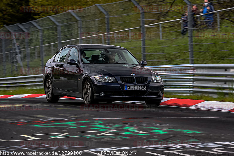 Bild #12799100 - Touristenfahrten Nürburgring Nordschleife (22.05.2021)