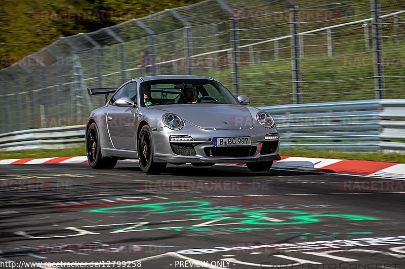 Bild #12799258 - Touristenfahrten Nürburgring Nordschleife (22.05.2021)