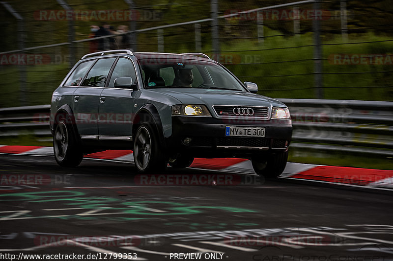 Bild #12799353 - Touristenfahrten Nürburgring Nordschleife (22.05.2021)