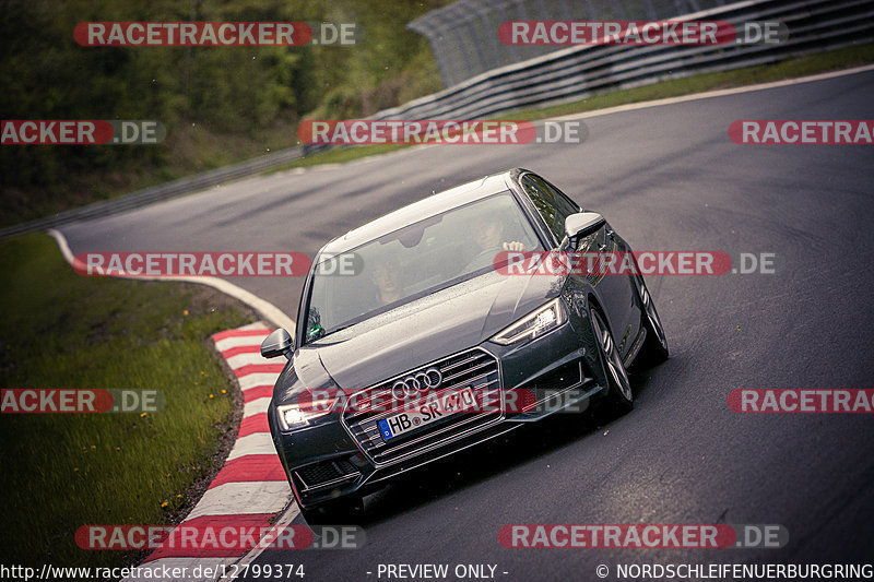 Bild #12799374 - Touristenfahrten Nürburgring Nordschleife (22.05.2021)