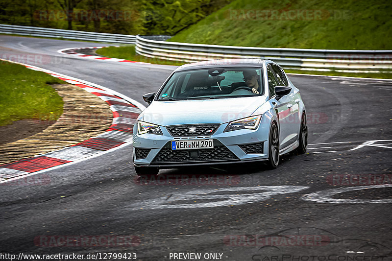 Bild #12799423 - Touristenfahrten Nürburgring Nordschleife (22.05.2021)