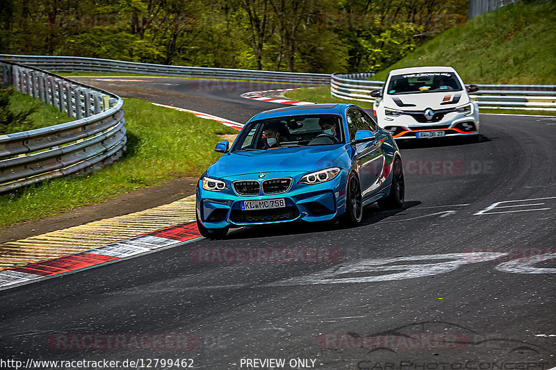 Bild #12799462 - Touristenfahrten Nürburgring Nordschleife (22.05.2021)