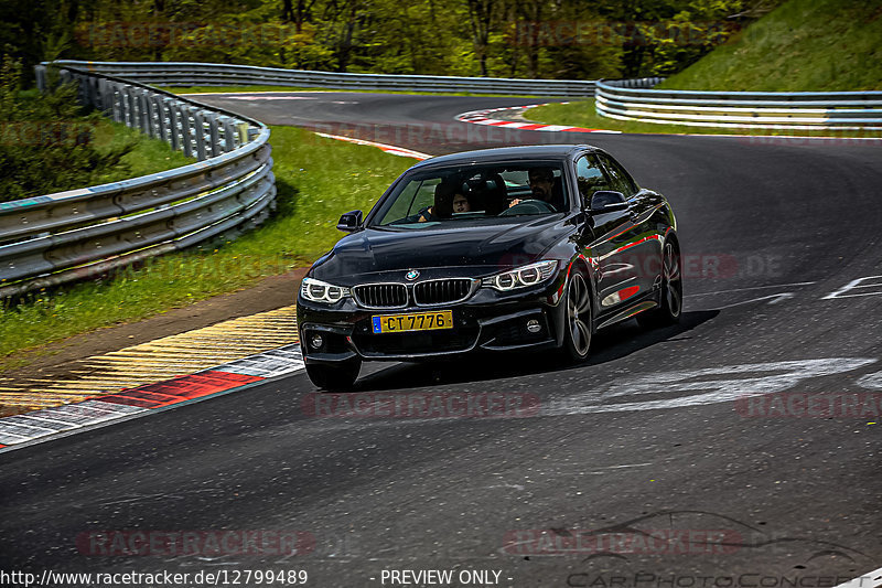 Bild #12799489 - Touristenfahrten Nürburgring Nordschleife (22.05.2021)