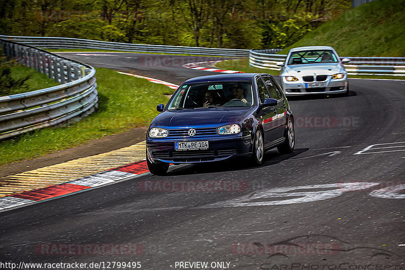 Bild #12799495 - Touristenfahrten Nürburgring Nordschleife (22.05.2021)