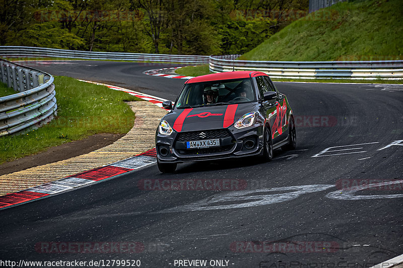 Bild #12799520 - Touristenfahrten Nürburgring Nordschleife (22.05.2021)