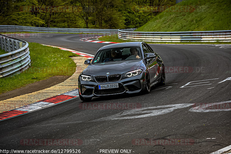 Bild #12799526 - Touristenfahrten Nürburgring Nordschleife (22.05.2021)