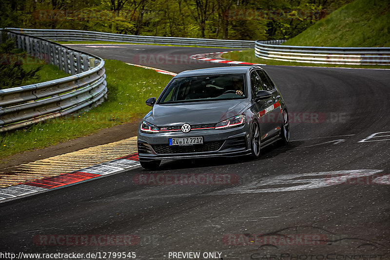 Bild #12799545 - Touristenfahrten Nürburgring Nordschleife (22.05.2021)