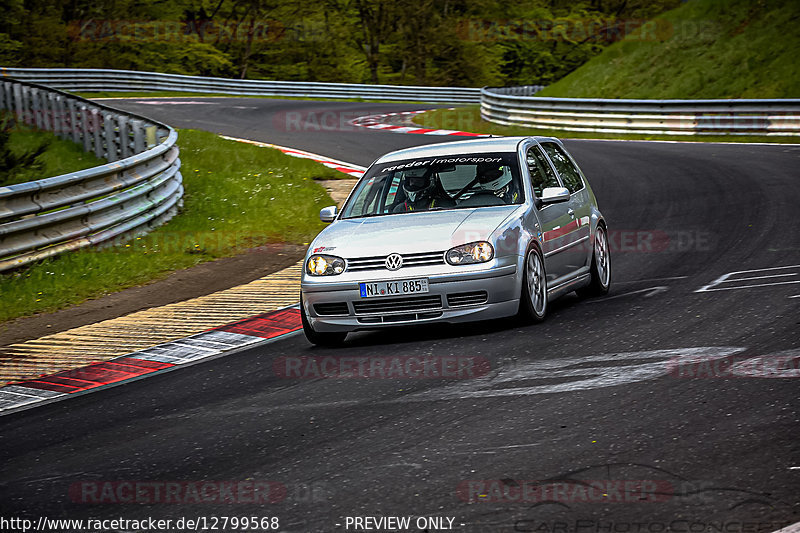 Bild #12799568 - Touristenfahrten Nürburgring Nordschleife (22.05.2021)