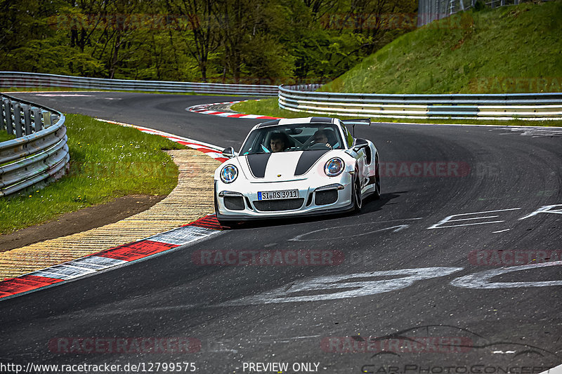 Bild #12799575 - Touristenfahrten Nürburgring Nordschleife (22.05.2021)