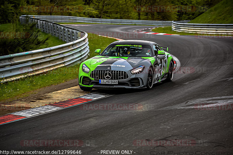 Bild #12799646 - Touristenfahrten Nürburgring Nordschleife (22.05.2021)