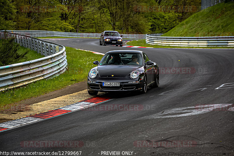 Bild #12799667 - Touristenfahrten Nürburgring Nordschleife (22.05.2021)