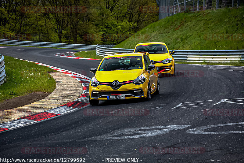 Bild #12799692 - Touristenfahrten Nürburgring Nordschleife (22.05.2021)