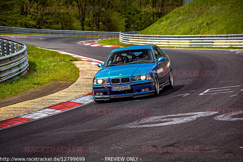 Bild #12799699 - Touristenfahrten Nürburgring Nordschleife (22.05.2021)