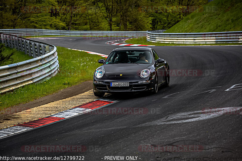 Bild #12799722 - Touristenfahrten Nürburgring Nordschleife (22.05.2021)