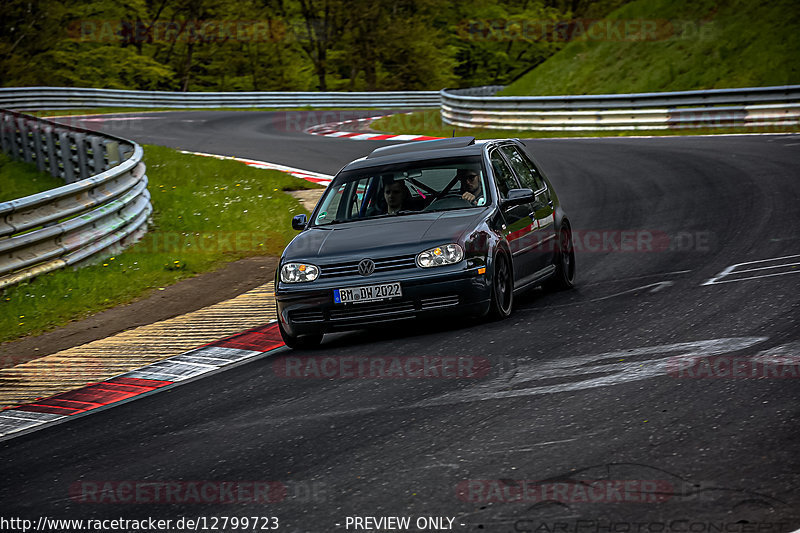 Bild #12799723 - Touristenfahrten Nürburgring Nordschleife (22.05.2021)