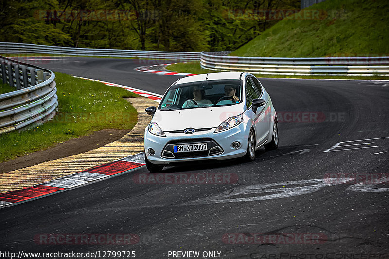 Bild #12799725 - Touristenfahrten Nürburgring Nordschleife (22.05.2021)