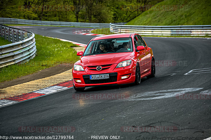 Bild #12799764 - Touristenfahrten Nürburgring Nordschleife (22.05.2021)