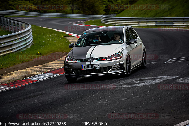 Bild #12799838 - Touristenfahrten Nürburgring Nordschleife (22.05.2021)