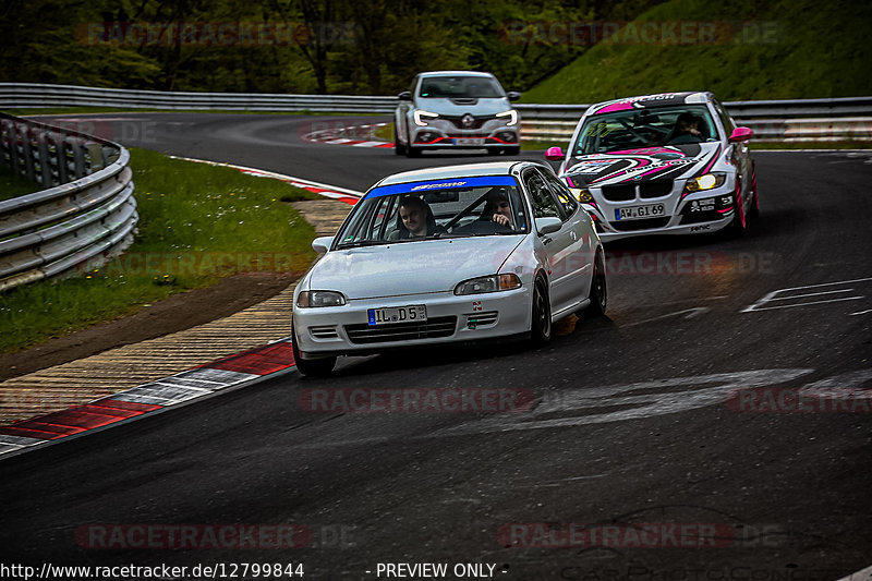 Bild #12799844 - Touristenfahrten Nürburgring Nordschleife (22.05.2021)