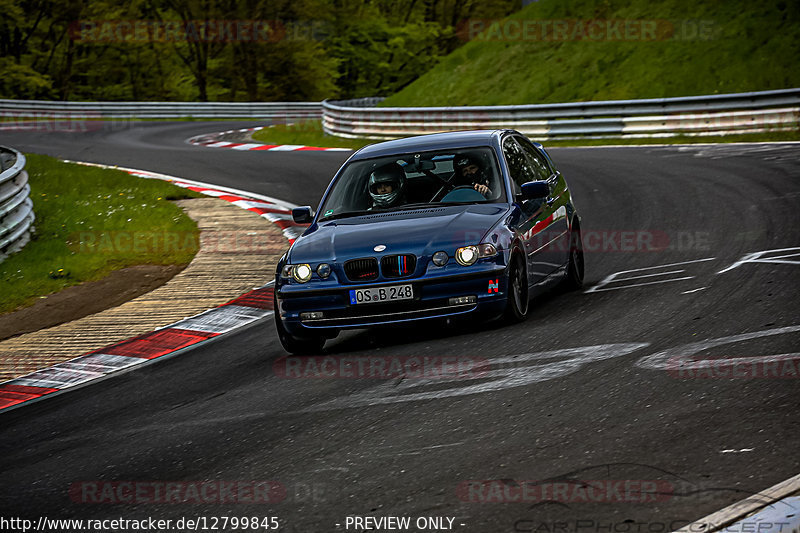 Bild #12799845 - Touristenfahrten Nürburgring Nordschleife (22.05.2021)