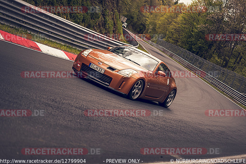 Bild #12799904 - Touristenfahrten Nürburgring Nordschleife (22.05.2021)