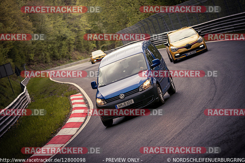 Bild #12800098 - Touristenfahrten Nürburgring Nordschleife (22.05.2021)