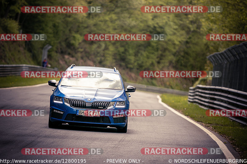 Bild #12800195 - Touristenfahrten Nürburgring Nordschleife (22.05.2021)