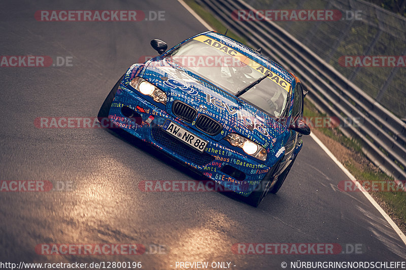 Bild #12800196 - Touristenfahrten Nürburgring Nordschleife (22.05.2021)