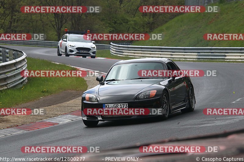 Bild #12800277 - Touristenfahrten Nürburgring Nordschleife (22.05.2021)