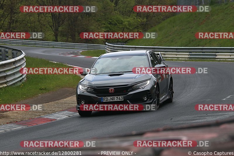 Bild #12800281 - Touristenfahrten Nürburgring Nordschleife (22.05.2021)