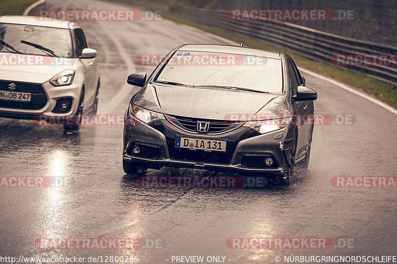 Bild #12800285 - Touristenfahrten Nürburgring Nordschleife (22.05.2021)