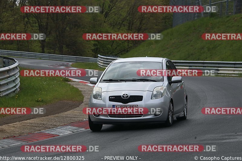 Bild #12800325 - Touristenfahrten Nürburgring Nordschleife (22.05.2021)