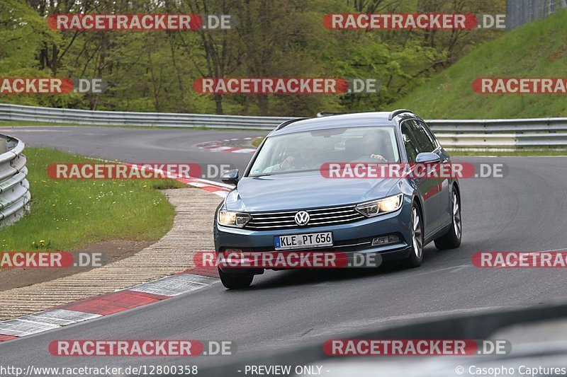 Bild #12800358 - Touristenfahrten Nürburgring Nordschleife (22.05.2021)