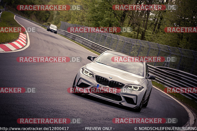 Bild #12800417 - Touristenfahrten Nürburgring Nordschleife (22.05.2021)