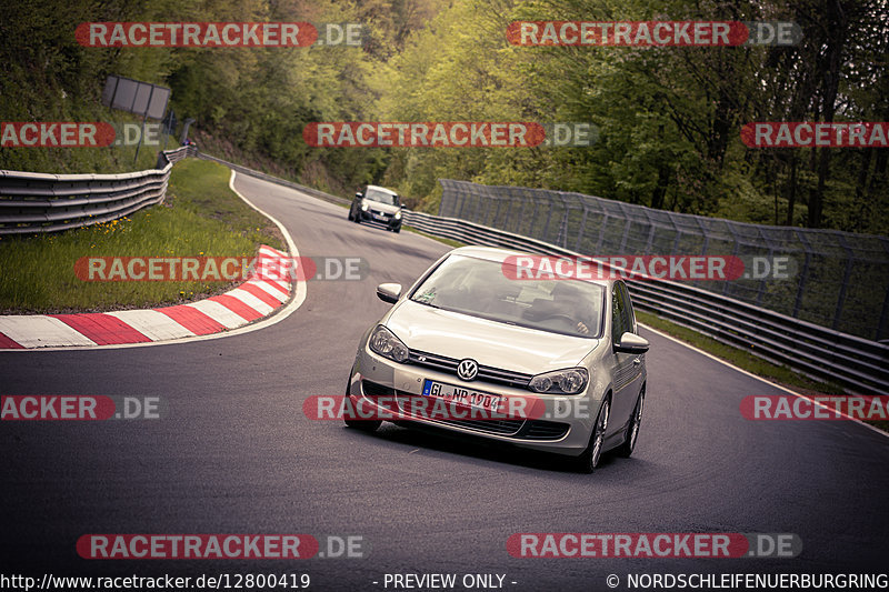 Bild #12800419 - Touristenfahrten Nürburgring Nordschleife (22.05.2021)