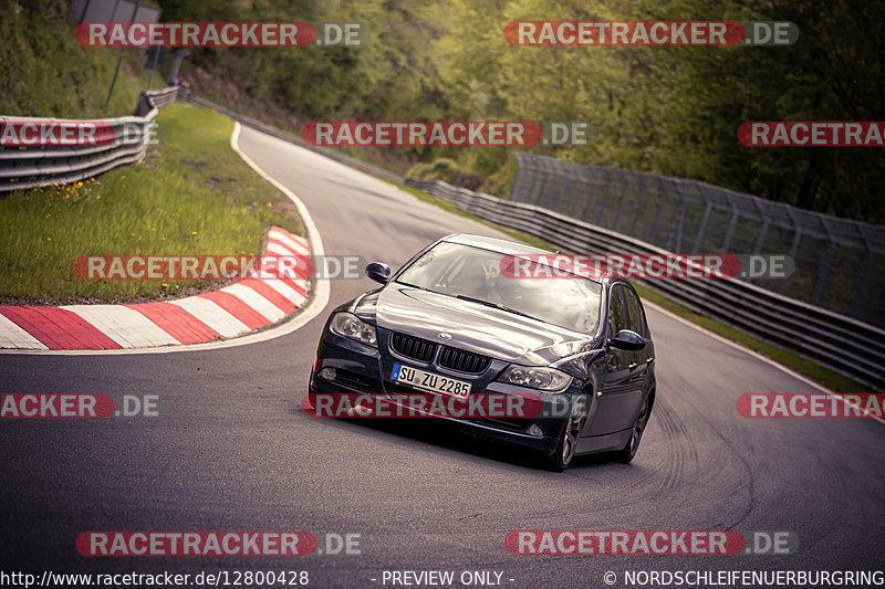 Bild #12800428 - Touristenfahrten Nürburgring Nordschleife (22.05.2021)