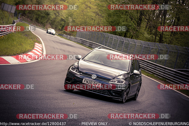 Bild #12800437 - Touristenfahrten Nürburgring Nordschleife (22.05.2021)