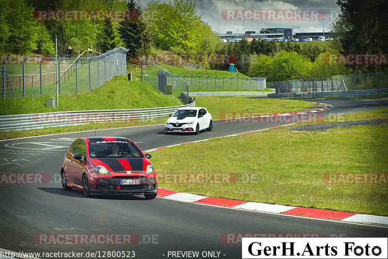 Bild #12800523 - Touristenfahrten Nürburgring Nordschleife (22.05.2021)