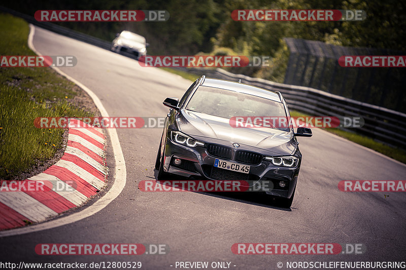 Bild #12800529 - Touristenfahrten Nürburgring Nordschleife (22.05.2021)