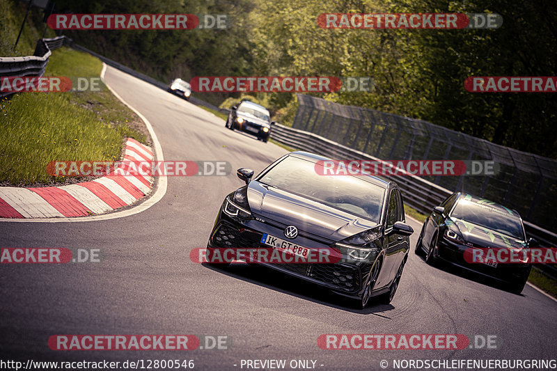 Bild #12800546 - Touristenfahrten Nürburgring Nordschleife (22.05.2021)