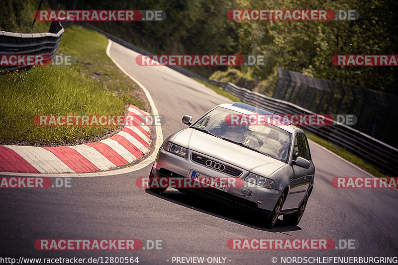 Bild #12800564 - Touristenfahrten Nürburgring Nordschleife (22.05.2021)